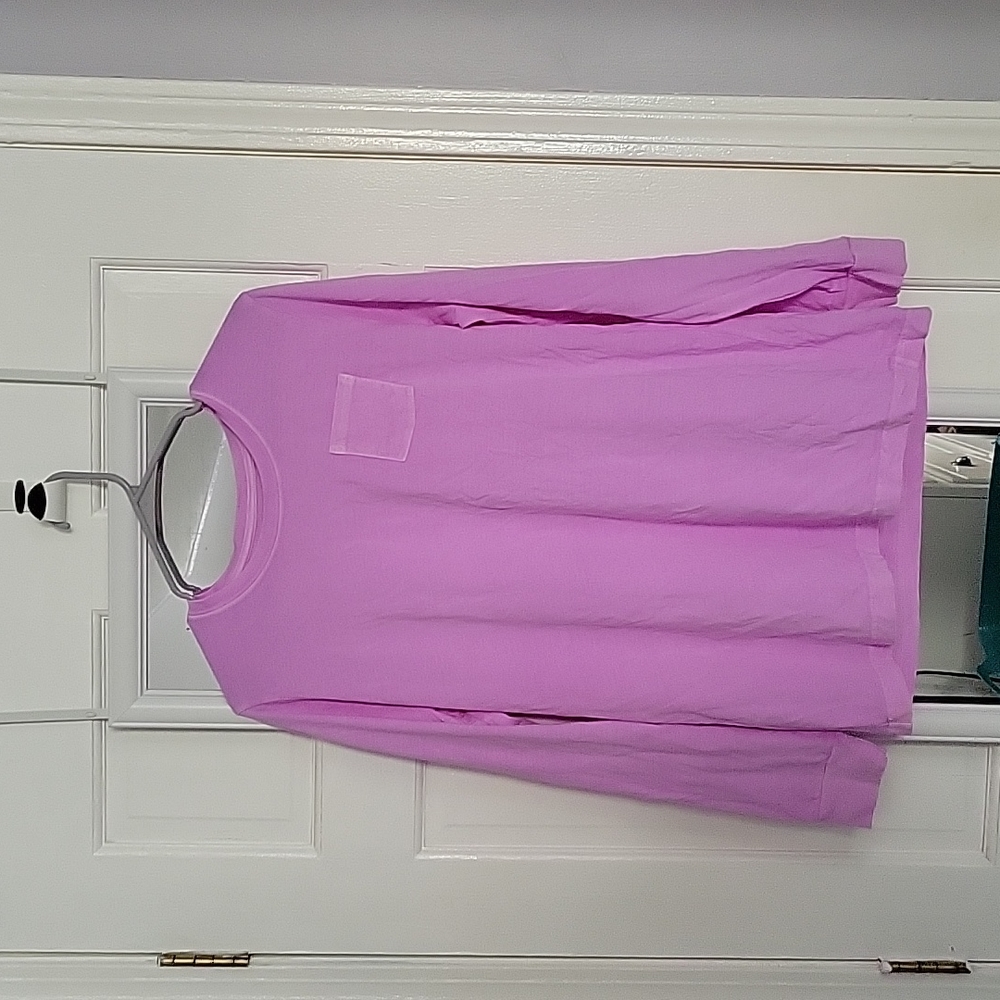 Long sleeve shirt